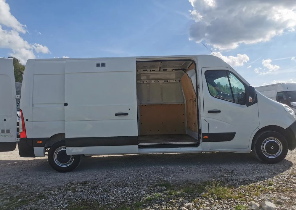 Renault Master L3H2 ładny 2.3dCi-125KM 6-biegów Klima bagażnik dachowy - Furgon: slika 5 Renault Master L3H2 ładny 2.3dCi-125KM 6-biegów Klima bagażnik dachowy - Furgon: slika 5