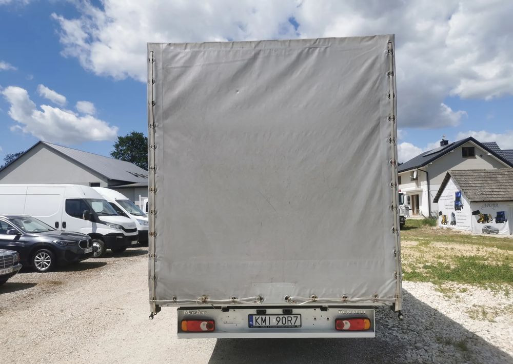 Renault Master dCi 170KM Twin Cab Spojkar Wejkama podnoszony - Dostavno vozilo sa ceradom: slika 5 Renault Master dCi 170KM Twin Cab Spojkar Wejkama podnoszony - Dostavno vozilo sa ceradom: slika 5