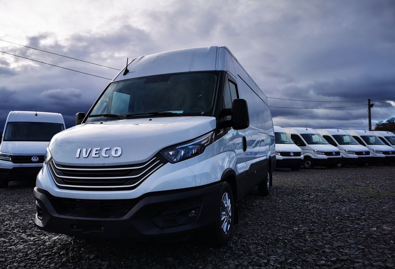 IVECO DAILY 35S18HA8 L4H2 - Furgon: slika 3 IVECO DAILY 35S18HA8 L4H2 - Furgon: slika 3