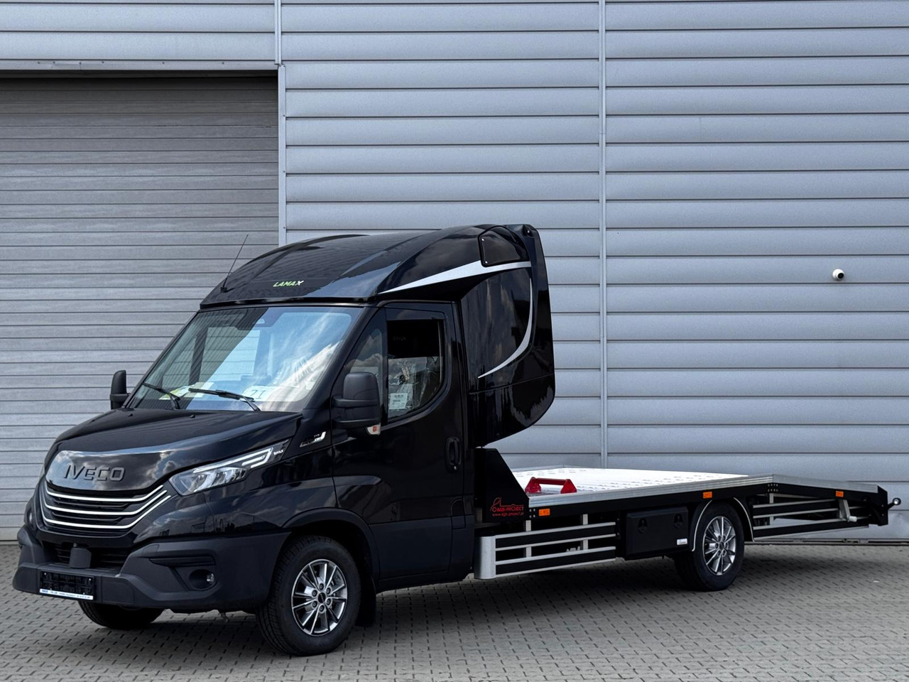 IVECO DAILY 35S21 - Šlep vozilo: slika 1 IVECO DAILY 35S21 - Šlep vozilo: slika 1
