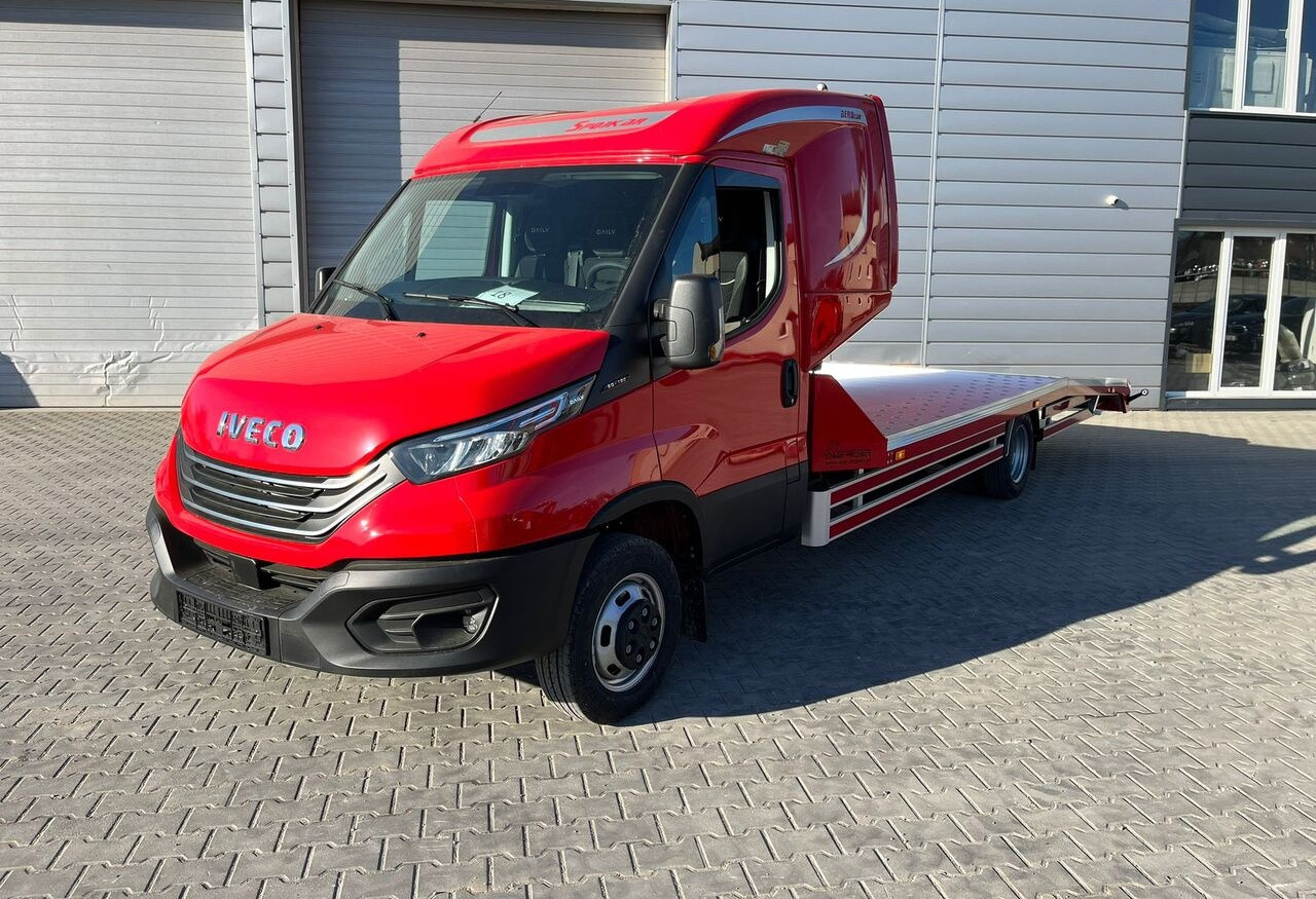 IVECO DAILY 50C18 - Šlep vozilo: slika 4 IVECO DAILY 50C18 - Šlep vozilo: slika 4