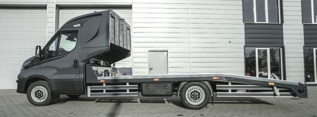 Šlep vozilo IVECO Daily: slika 11