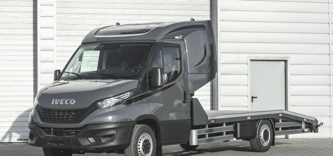 IVECO Daily - Šlep vozilo: slika 2 IVECO Daily - Šlep vozilo: slika 2