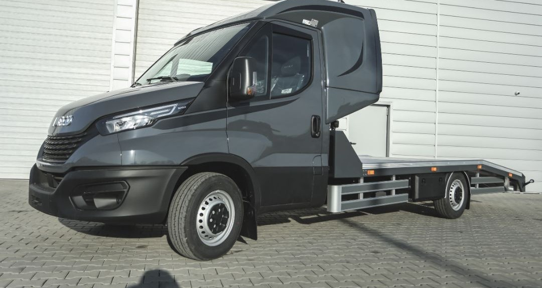 Šlep vozilo IVECO Daily: slika 9