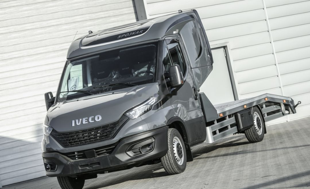 IVECO Daily - Šlep vozilo: slika 3 IVECO Daily - Šlep vozilo: slika 3