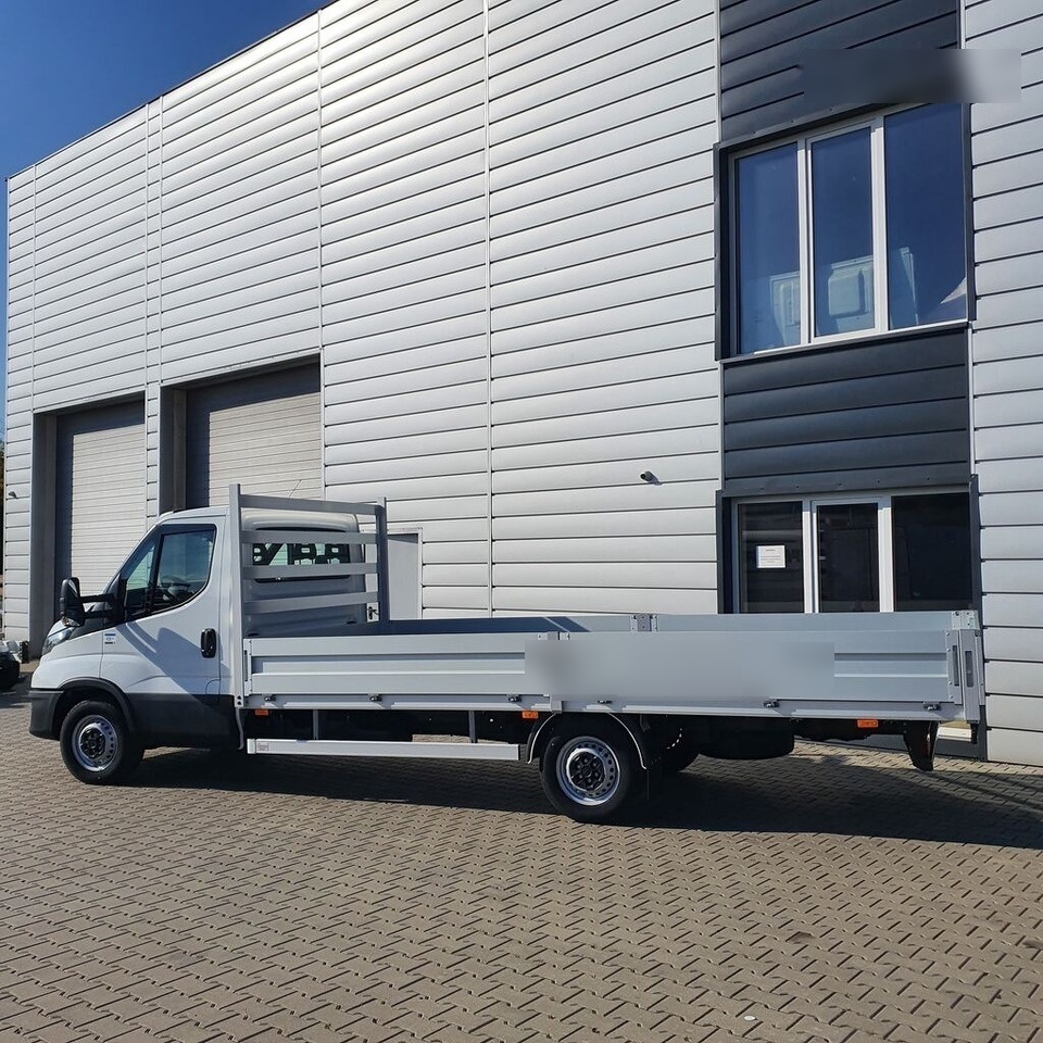 IVECO IVECO DAILY 35S18HA8 - Dostavno vozilo sa otvorenom sandukom: slika 1 IVECO IVECO DAILY 35S18HA8 - Dostavno vozilo sa otvorenom sandukom: slika 1