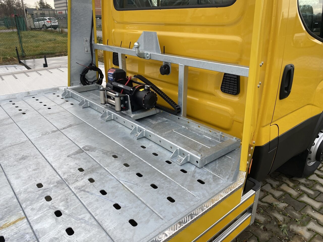 Šlep vozilo novi IVECO IVECO DAILY 70C18 laweta Hi-Matic: slika 6