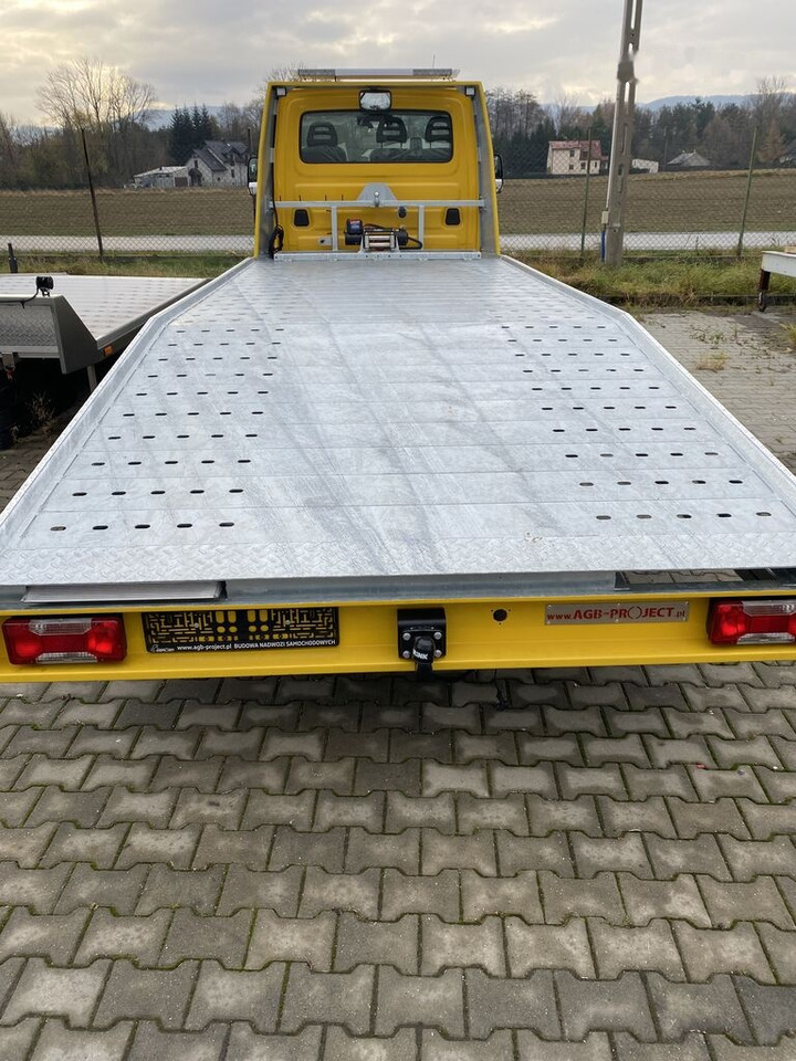 Šlep vozilo novi IVECO IVECO DAILY 70C18 laweta Hi-Matic: slika 8
