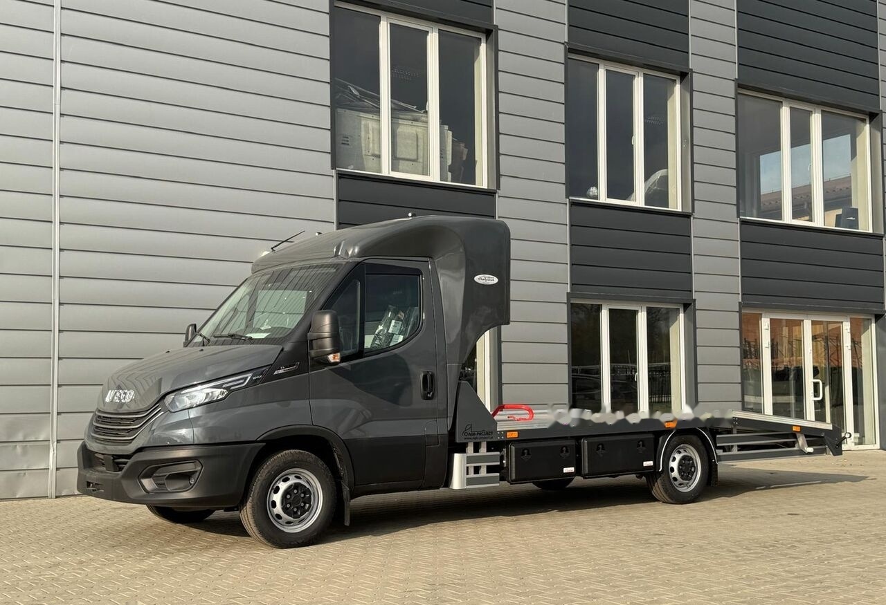 Iveco Daily 35S18HA8 - Šlep vozilo: slika 4 Iveco Daily 35S18HA8 - Šlep vozilo: slika 4