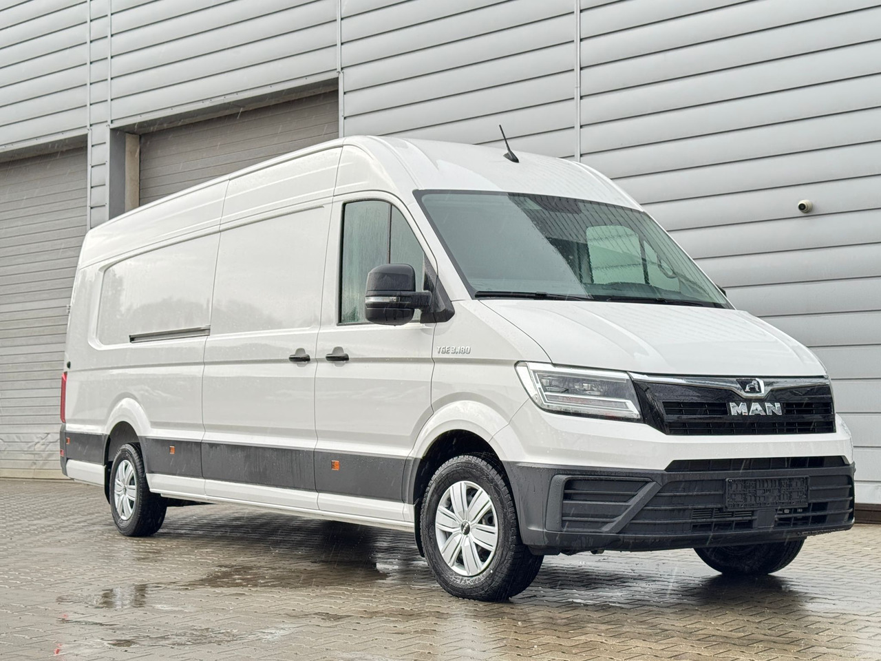 MAN TGE L5H3 - Furgon: slika 1 MAN TGE L5H3 - Furgon: slika 1