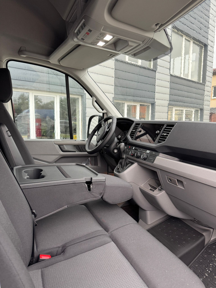 MAN TGE L5H3 - Furgon: slika 5 MAN TGE L5H3 - Furgon: slika 5