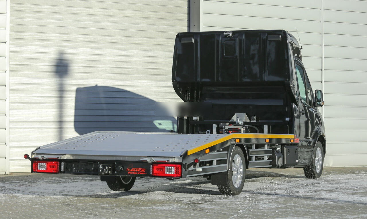 Mercedes-Benz Sprinter 319 - Šlep vozilo: slika 4 Mercedes-Benz Sprinter 319 - Šlep vozilo: slika 4
