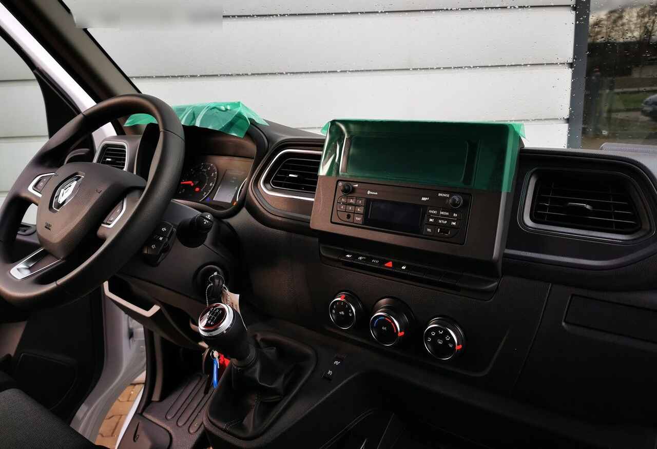 Renault Master L3 165KM - Dostavno vozilo sa otvorenom sandukom: slika 3 Renault Master L3 165KM - Dostavno vozilo sa otvorenom sandukom: slika 3