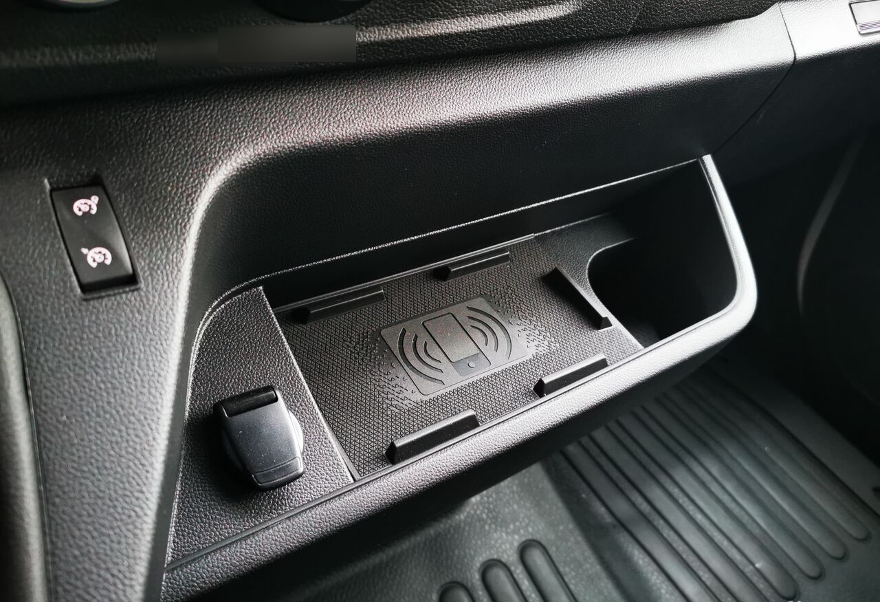 Dostavno vozilo sa otvorenom sandukom novi Renault Master L3 165KM: slika 6