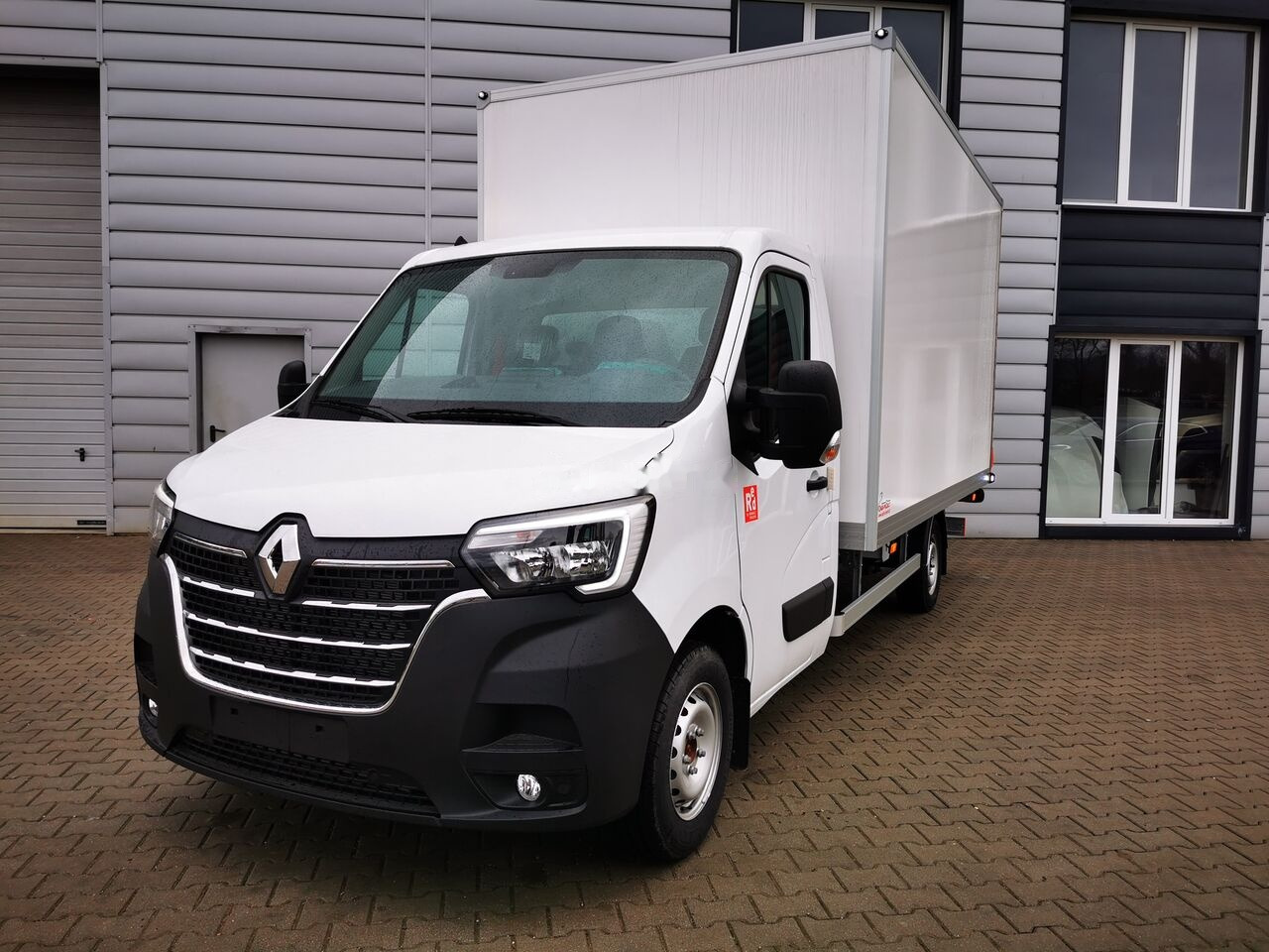 Renault Master L3 - Dostavno vozilo sa zatvorenim sandukom, Električno dostavno vozilo: slika 1 Renault Master L3 - Dostavno vozilo sa zatvorenim sandukom, Električno dostavno vozilo: slika 1