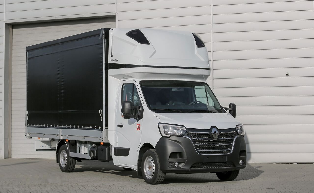 Renault Master - Dostavno vozilo sa ceradom: slika 5 Renault Master - Dostavno vozilo sa ceradom: slika 5
