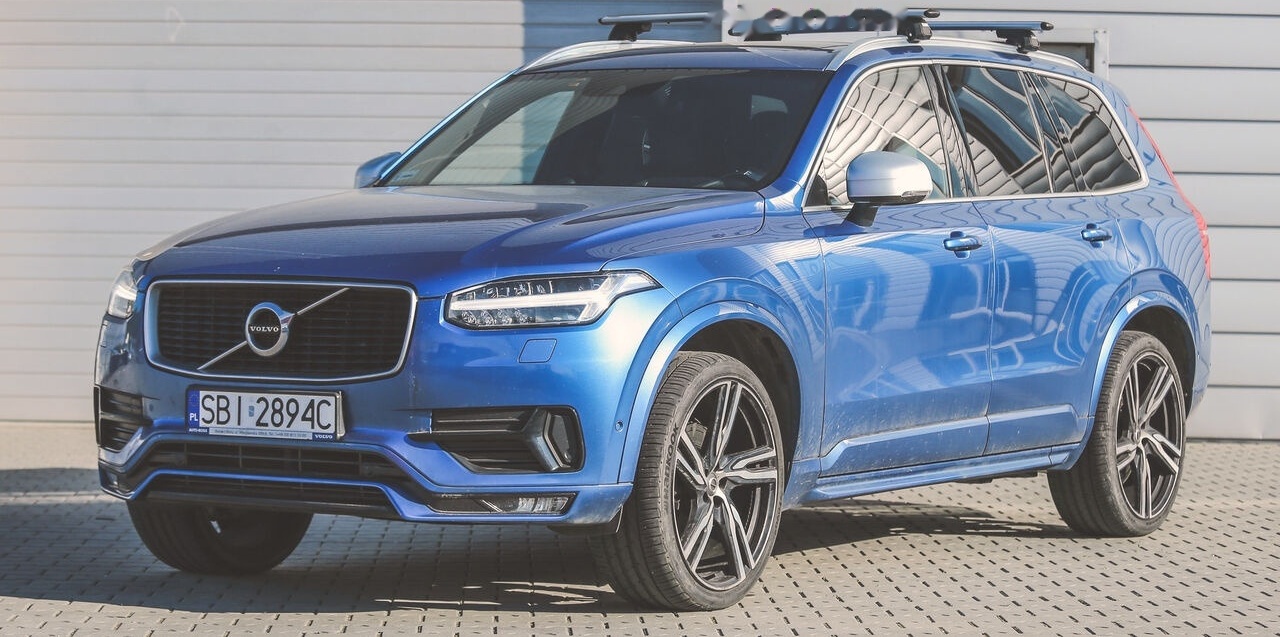 Volvo XC90 - SUVSUV: slika 5 Volvo XC90 - SUVSUV: slika 5