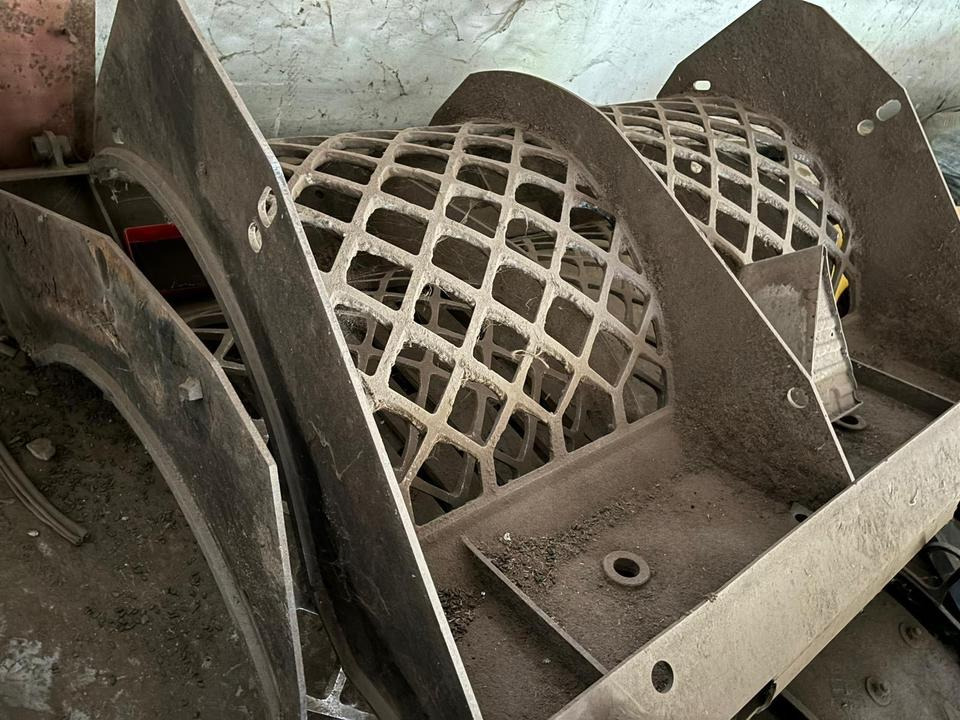 Doppstadt Heckkörbe für AK ….. verschiedene Größen - Sito: slika 3 Doppstadt Heckkörbe für AK ….. verschiedene Größen - Sito: slika 3