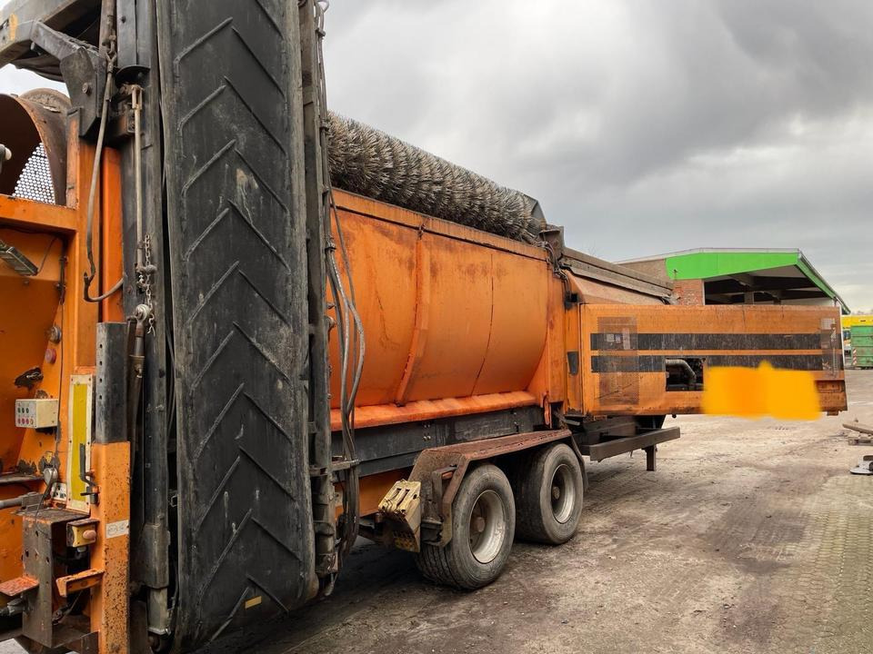 Doppstadt SM 518 Profi Bj 2009 - Sito: slika 4 Doppstadt SM 518 Profi Bj 2009 - Sito: slika 4