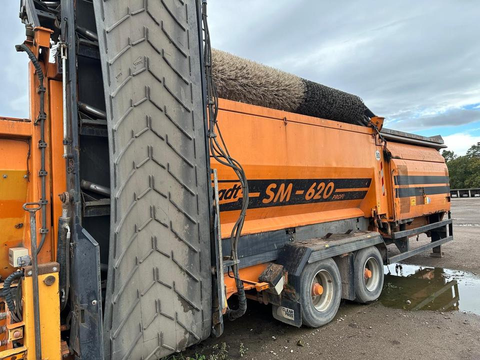 Doppstadt SM 620 Profi Bb 2011 mit nur 7.050 BH - Sito: slika 3 Doppstadt SM 620 Profi Bb 2011 mit nur 7.050 BH - Sito: slika 3
