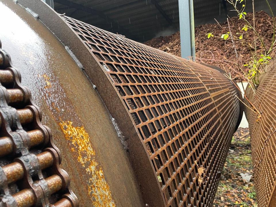 Doppstadt Siebtrommeln für SM 518 und SM 620 - Sito: slika 1 Doppstadt Siebtrommeln für SM 518 und SM 620 - Sito: slika 1