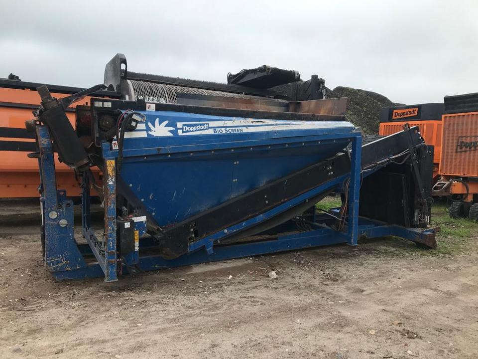 Doppstadt Sternsiebmaschine HS 401 Selector - Sito: slika 1 Doppstadt Sternsiebmaschine HS 401 Selector - Sito: slika 1