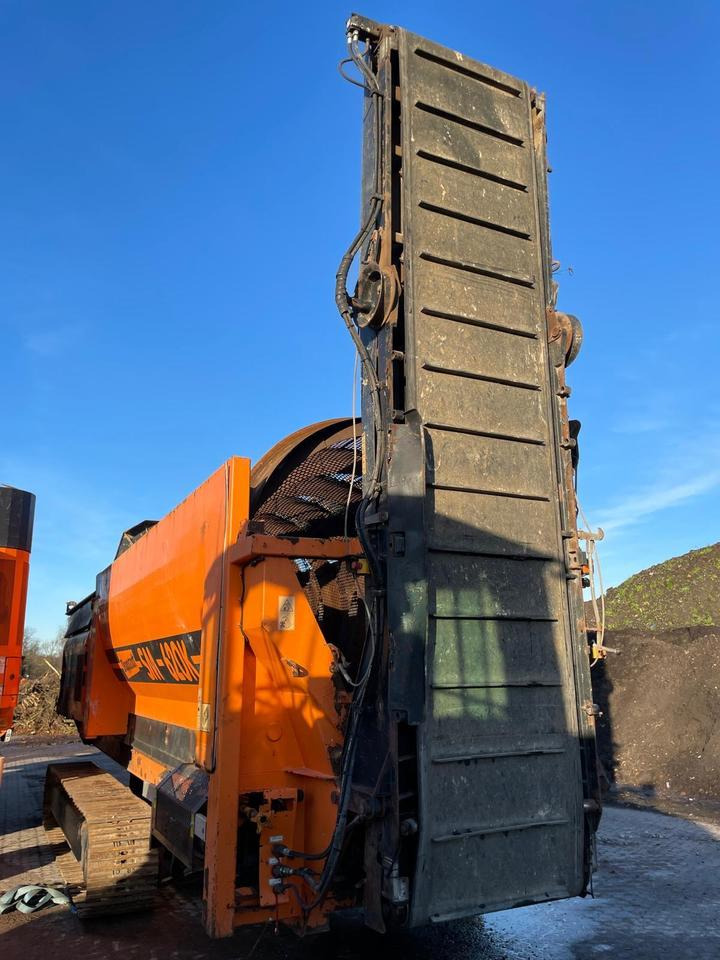 SM 620 Kette / Doppstadt-Siebmasachine - Sito: slika 4 SM 620 Kette / Doppstadt-Siebmasachine - Sito: slika 4