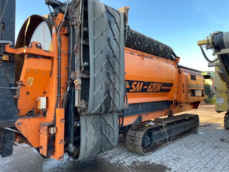 SM 620 Kette / Doppstadt-Siebmasachine - Sito: slika 2 SM 620 Kette / Doppstadt-Siebmasachine - Sito: slika 2