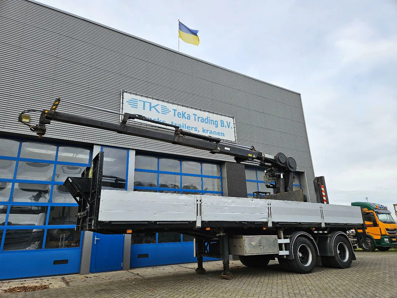 Floor Flo-17-20k1 HIAB R165 F3 Kooiaap Apk 2026 - Plato poluprikolica: slika 1 Floor Flo-17-20k1 HIAB R165 F3 Kooiaap Apk 2026 - Plato poluprikolica: slika 1