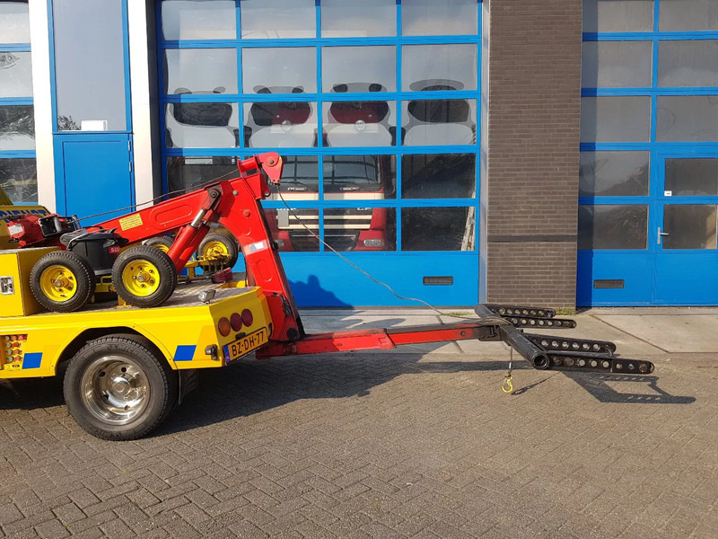 Šlep vozilo Iveco Daily 50 C12 + Lepel, Hefbril: slika 8