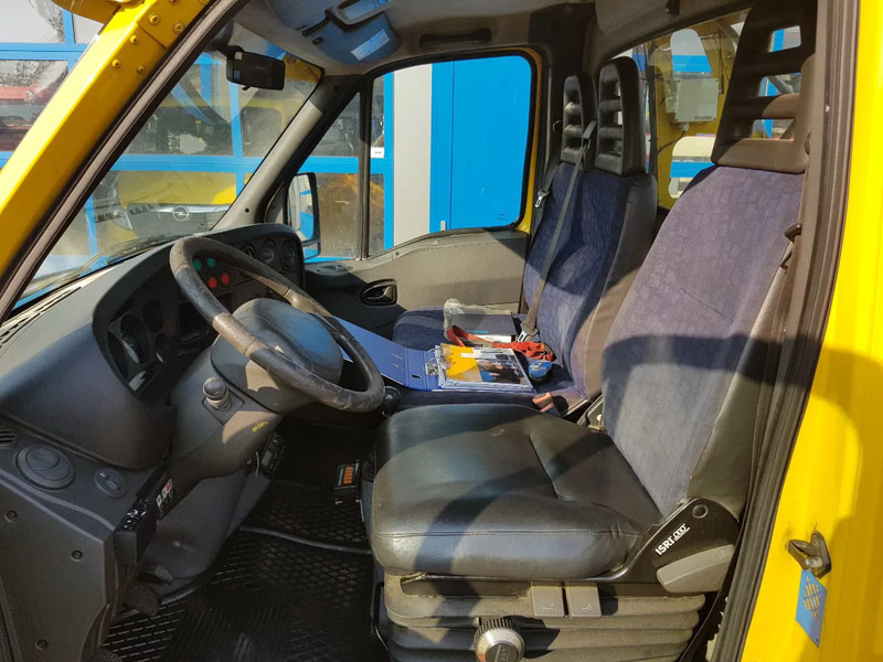 Šlep vozilo Iveco Daily 50 C12 + Lepel, Hefbril: slika 17