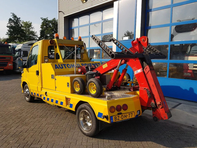 Iveco Daily 50 C12 + Lepel, Hefbril - Šlep vozilo: slika 3 Iveco Daily 50 C12 + Lepel, Hefbril - Šlep vozilo: slika 3