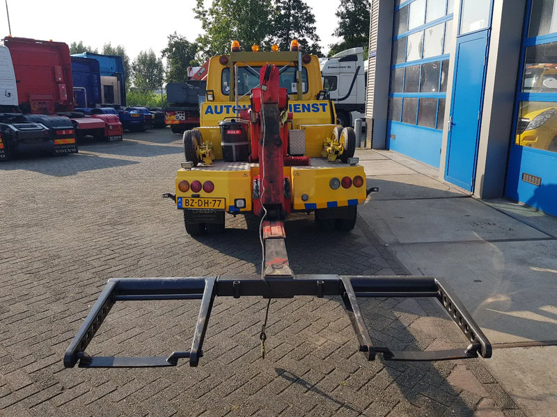 Šlep vozilo Iveco Daily 50 C12 + Lepel, Hefbril: slika 9