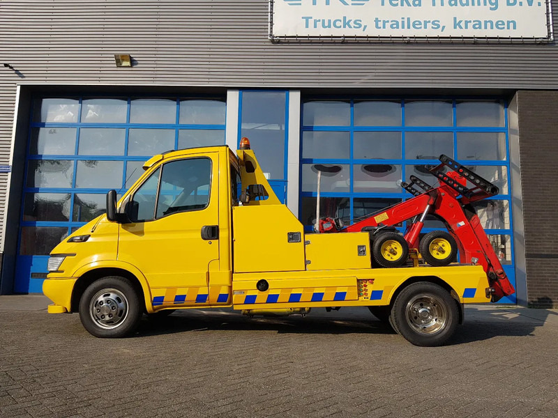 Iveco Daily 50 C12 + Lepel, Hefbril - Šlep vozilo: slika 1 Iveco Daily 50 C12 + Lepel, Hefbril - Šlep vozilo: slika 1