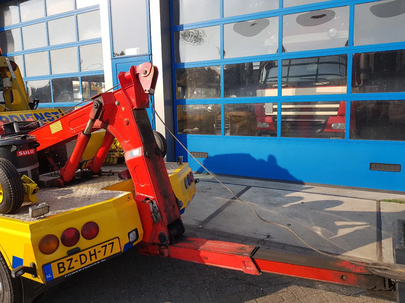 Šlep vozilo Iveco Daily 50 C12 + Lepel, Hefbril: slika 10