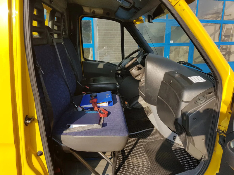 Šlep vozilo Iveco Daily 50 C12 + Lepel, Hefbril: slika 18