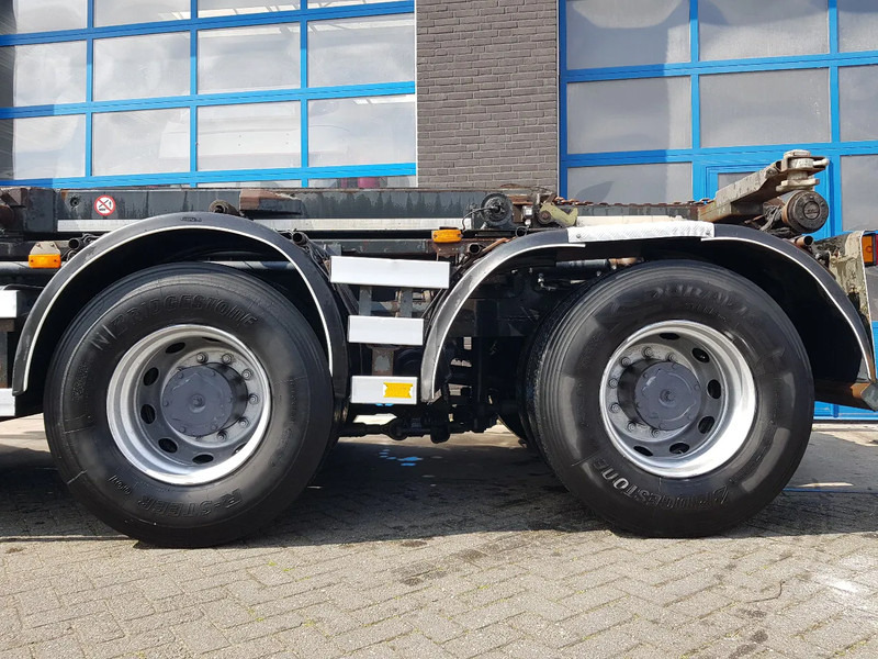 Iveco Stralis 450 8x4 Steel Nieuwe Apk/TÜV 430.000 km kettingsyst 30 ton - Kamion za prevoz kontejnera/ Kamion sa promenjivim sandukom: slika 4 Iveco Stralis 450 8x4 Steel Nieuwe Apk/TÜV 430.000 km kettingsyst 30 ton - Kamion za prevoz kontejnera/ Kamion sa promenjivim sandukom: slika 4