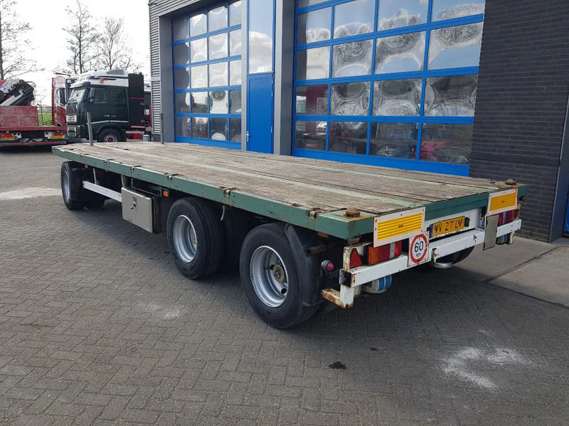 Kromhout Lengte 720 cm Hoogte 98 cm Twistlocks - Plato prikolica: slika 5 Kromhout Lengte 720 cm Hoogte 98 cm Twistlocks - Plato prikolica: slika 5