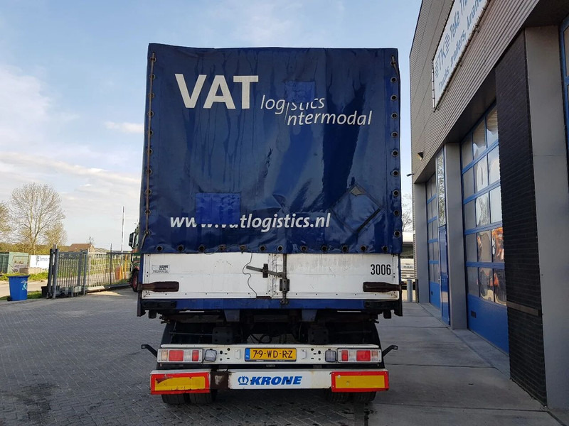 Krone Aluminium Boards BPW Drum - Prikolica za prevoz kontejnera/ Prikolica sa promenjivim sandukom: slika 5 Krone Aluminium Boards BPW Drum - Prikolica za prevoz kontejnera/ Prikolica sa promenjivim sandukom: slika 5
