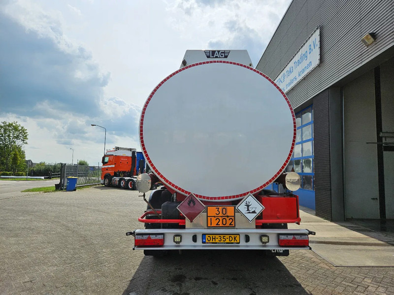 LAG O-3-43 Pt 48.500 L, 6 compartimenten pomp digitale tellers brandstof - Poluprikolica cisterna: slika 5 LAG O-3-43 Pt 48.500 L, 6 compartimenten pomp digitale tellers brandstof - Poluprikolica cisterna: slika 5