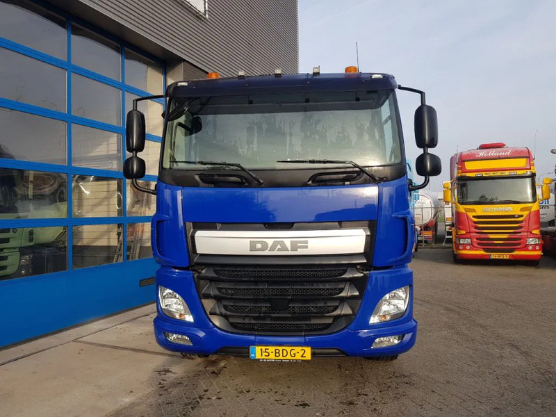 DAF CF 400 604.000 km Euro 6 Pto voorbereid - Tegljač: slika 2 DAF CF 400 604.000 km Euro 6 Pto voorbereid - Tegljač: slika 2