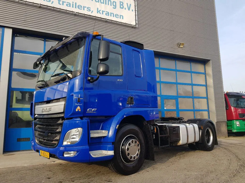 DAF CF 400 604.000 km Euro 6 Pto voorbereid - Tegljač: slika 1 DAF CF 400 604.000 km Euro 6 Pto voorbereid - Tegljač: slika 1