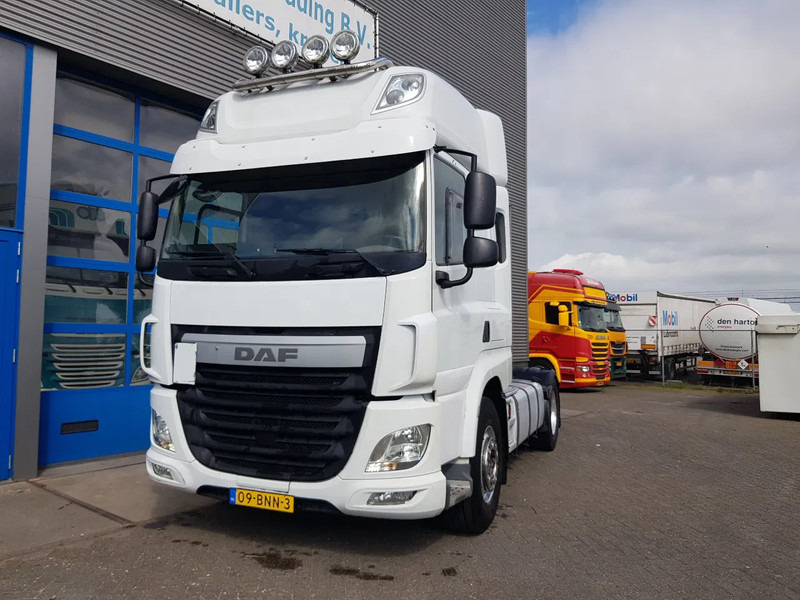 DAF CF 510 Retarder 621.000 km - Tegljač: slika 2 DAF CF 510 Retarder 621.000 km - Tegljač: slika 2