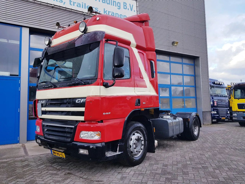 DAF CF 85.360 Euro 5 - Tegljač: slika 1 DAF CF 85.360 Euro 5 - Tegljač: slika 1
