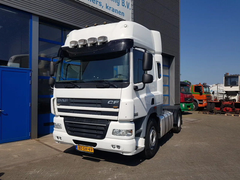 DAF CF 85.410 SSC Euro 5 PTO - Tegljač: slika 2 DAF CF 85.410 SSC Euro 5 PTO - Tegljač: slika 2
