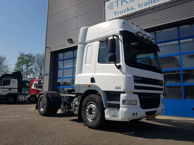 DAF CF 85.410 SSC Euro 5 PTO - Tegljač: slika 4 DAF CF 85.410 SSC Euro 5 PTO - Tegljač: slika 4