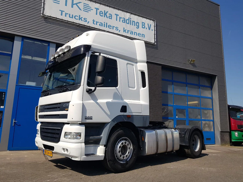 DAF CF 85.410 SSC Euro 5 PTO - Tegljač: slika 1 DAF CF 85.410 SSC Euro 5 PTO - Tegljač: slika 1