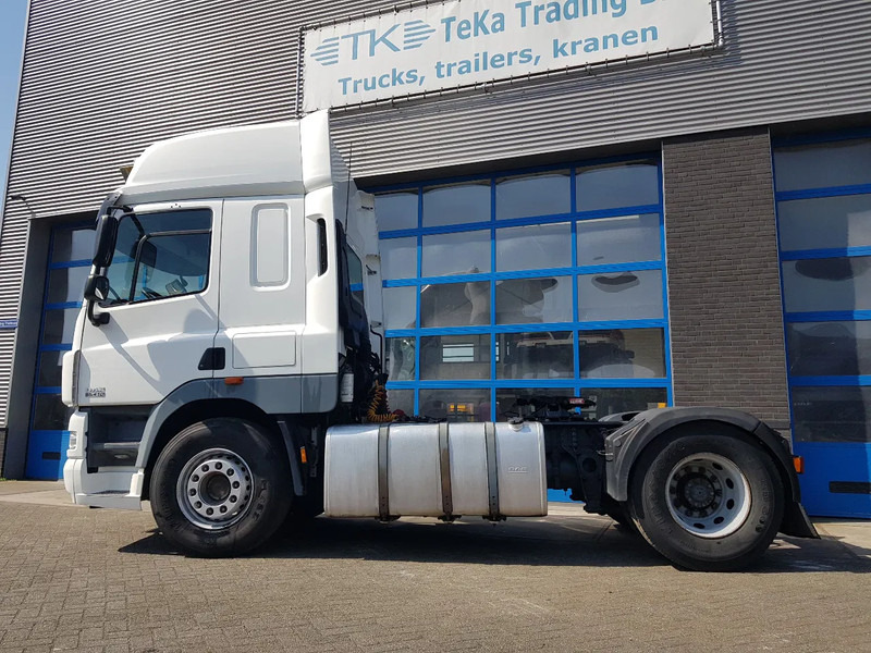 DAF CF 85.410 SSC Euro 5 PTO - Tegljač: slika 3 DAF CF 85.410 SSC Euro 5 PTO - Tegljač: slika 3