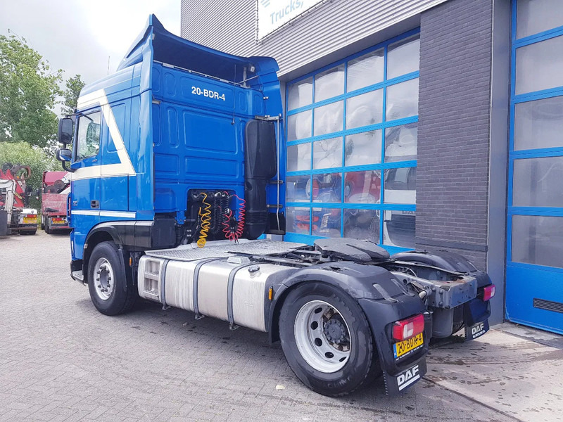 DAF XF 410 FT trekker - Tegljač: slika 4 DAF XF 410 FT trekker - Tegljač: slika 4