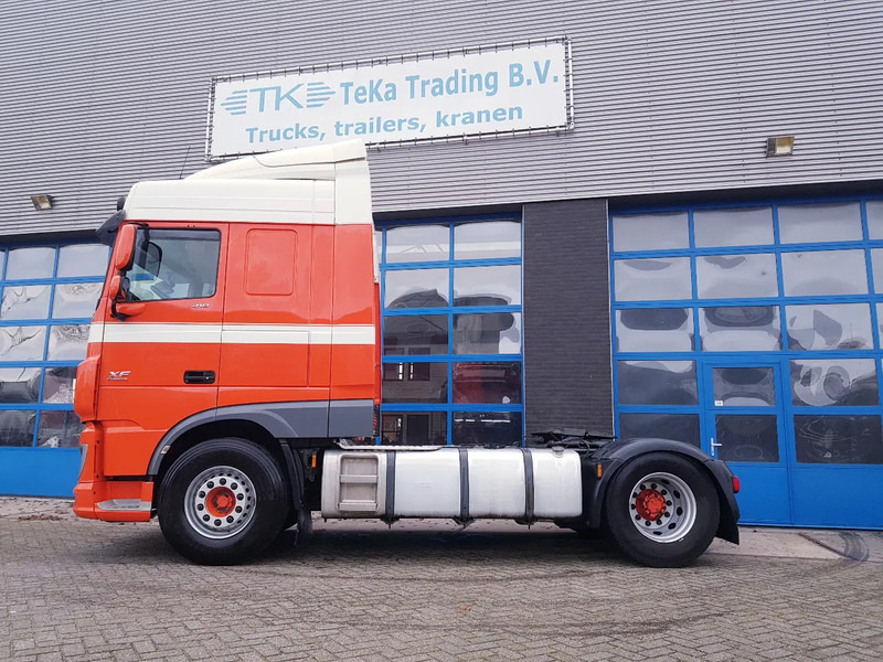 DAF XF 410 Top condition Good tires - Tegljač: slika 3 DAF XF 410 Top condition Good tires - Tegljač: slika 3